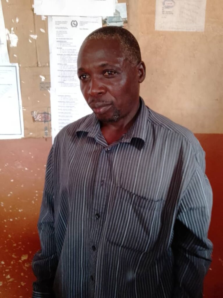 Watchman arrested for torturing pupils over firewood theft