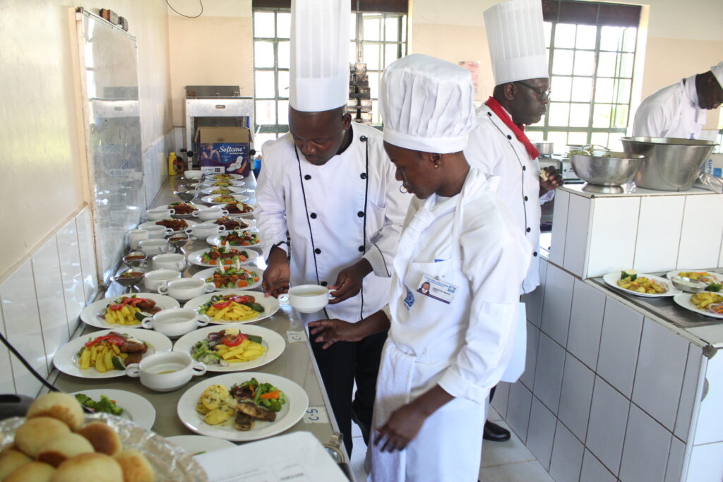 Jinja’s UHTTI to host national skills competitions