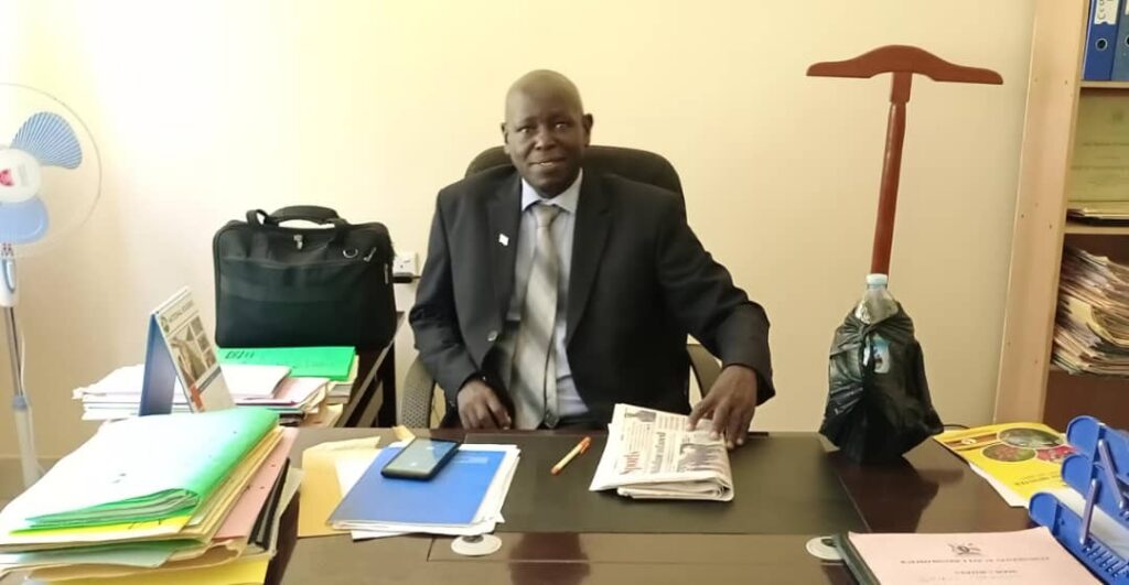 Former MP questions Kaliro District Chairperson over Shs10B road maintenance spending