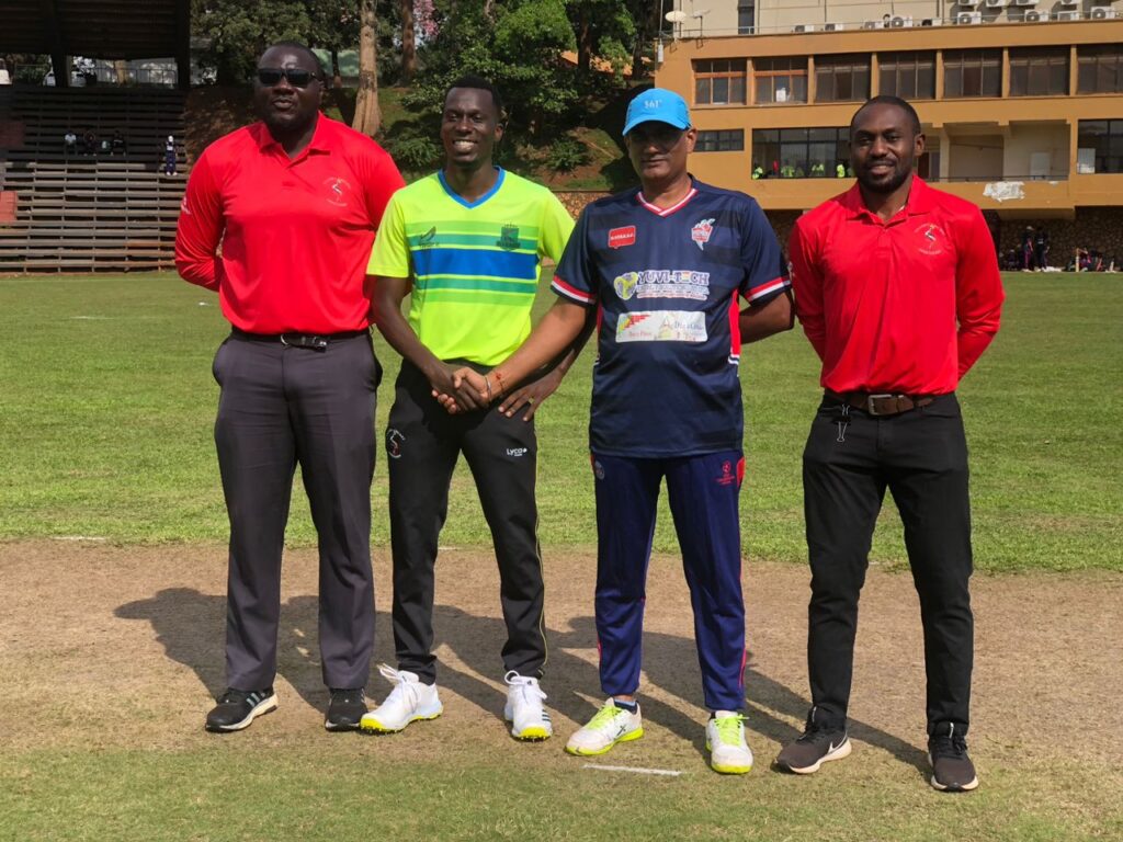 Nyakasura triumphs as Men’s T20 League sees exciting matches across venues