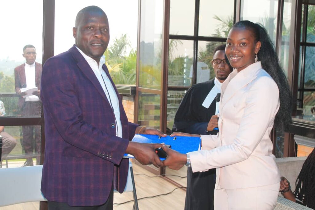 Dinah Wambi assumes leadership at MUBS Jinja, pledges academic mobilization