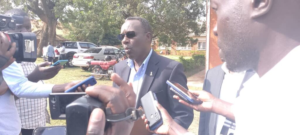 State house health monitoring unit suspends Nakavule hospital workers for corruption