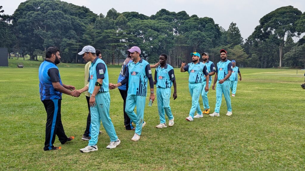 Wanderers, Kutchi Tigers, and Ceylon Lions secure maximum points in T20 League games