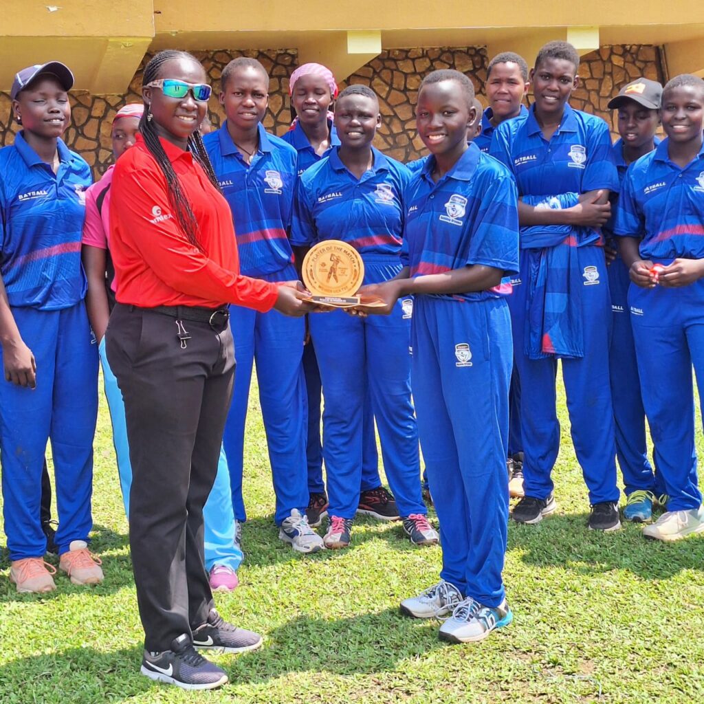 Olila shines, Soroti City and Tornado Bee split honors in Women’s T20 League