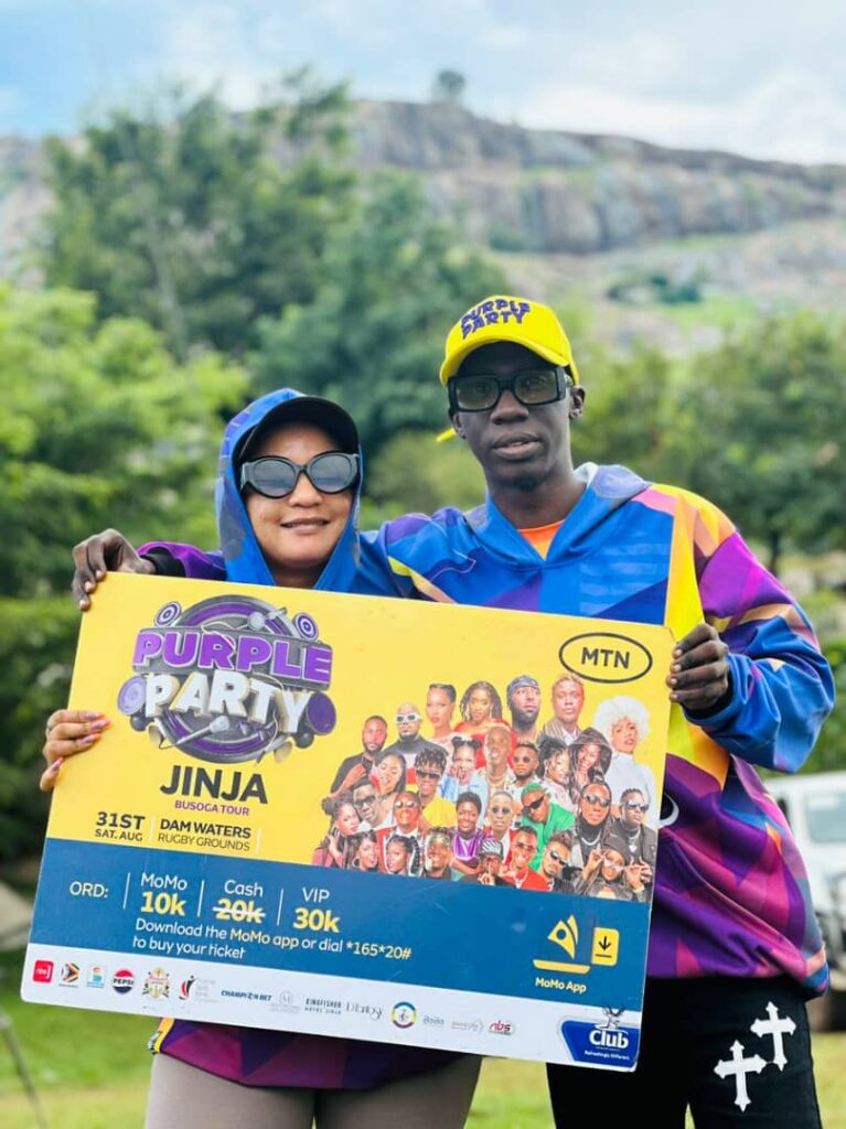 Jinja Purple Party set to transform the entertainment industry of Busoga