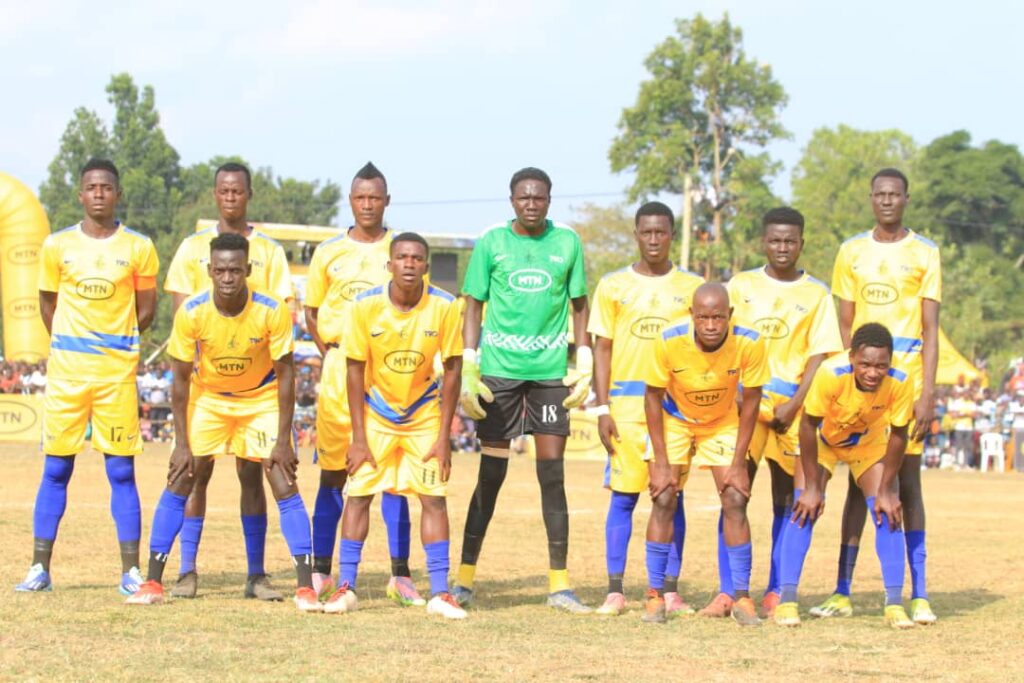 Bugweri triumphs in MTN Busoga Masaza Cup opener; Kyabazinga launches tournament