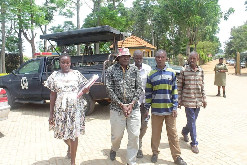 Three arrested for defrauding parish development model beneficiaries in Busoga