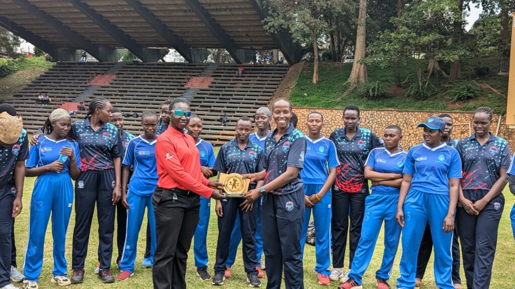Soroti City and Olila set for final showdown after semifinal wins in Women’s T20