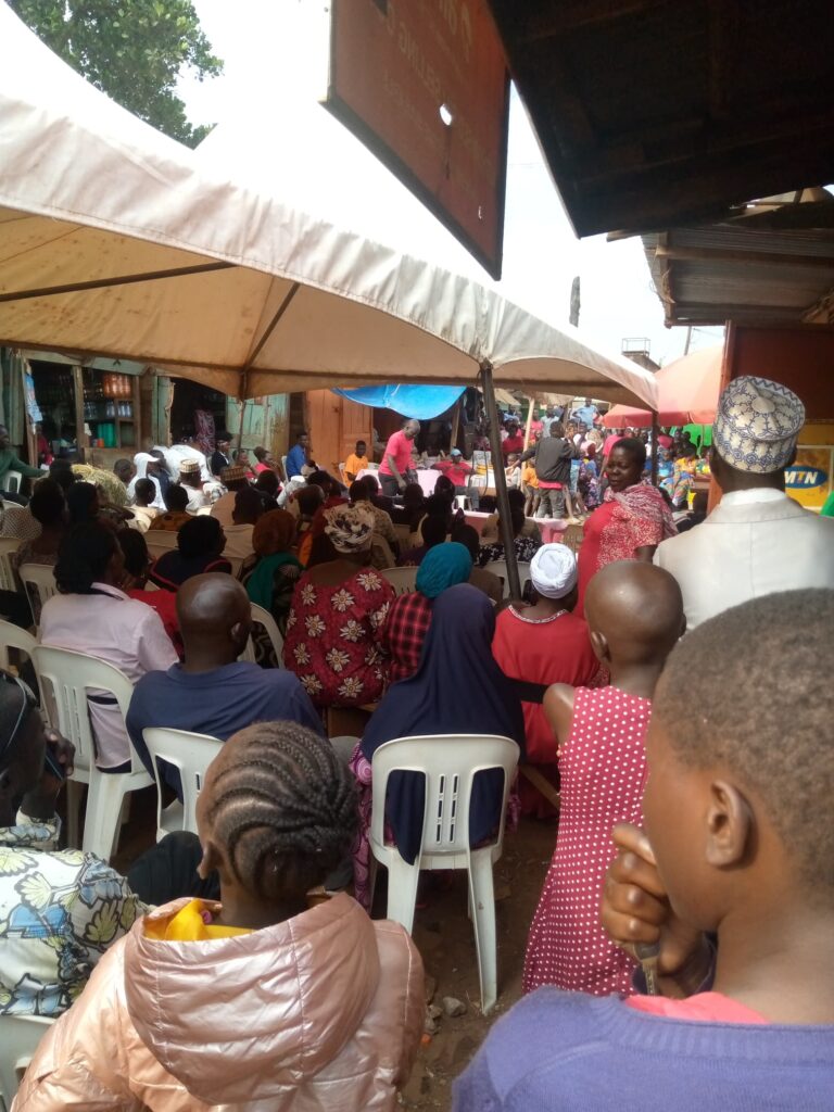 Vendor triumphs in takula o’bwongo, wins UGX 200K for Busoga knowledge