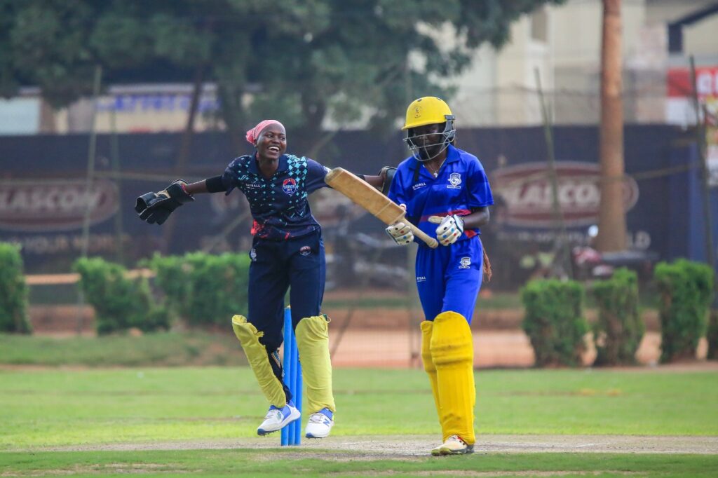 Soroti City retain T20 title with 16-run win over Olila cricket club