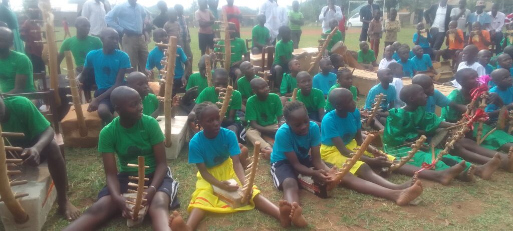 Dr. Kaggwa Peter urges schools to embrace music, dance, and drama for success
