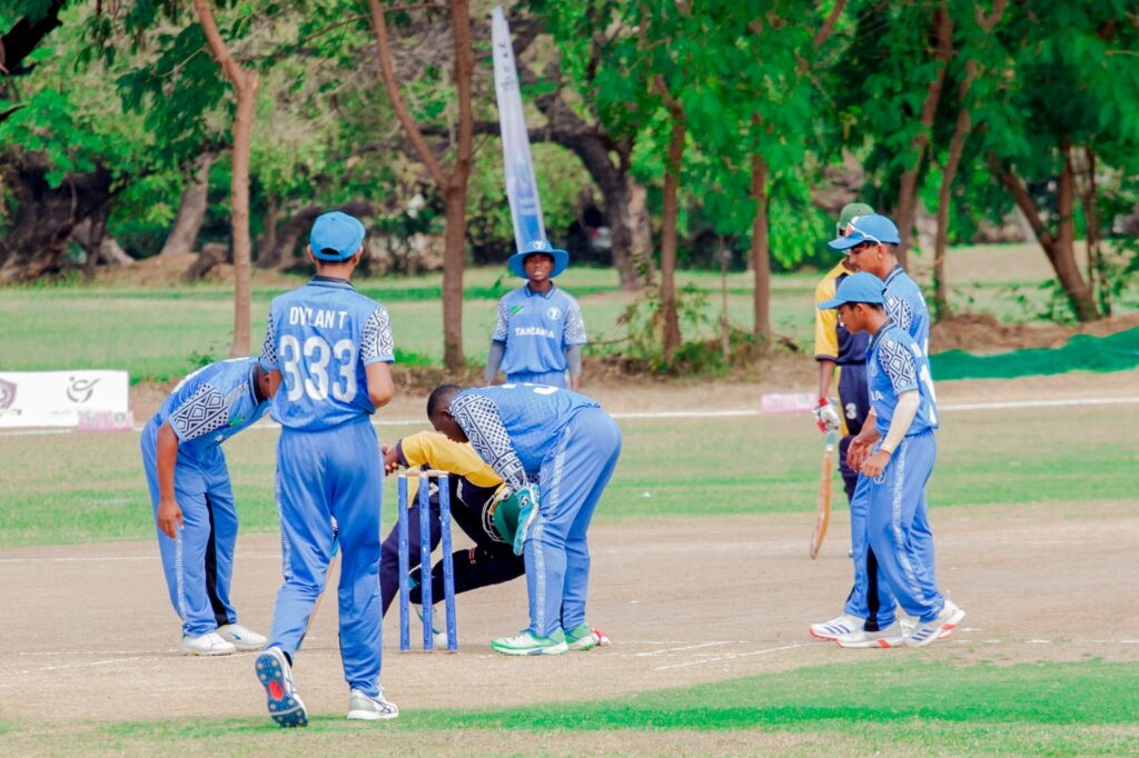 Tanzania, Nigeria reach semifinals in U19 ICC World Cup Qualifiers Div.2