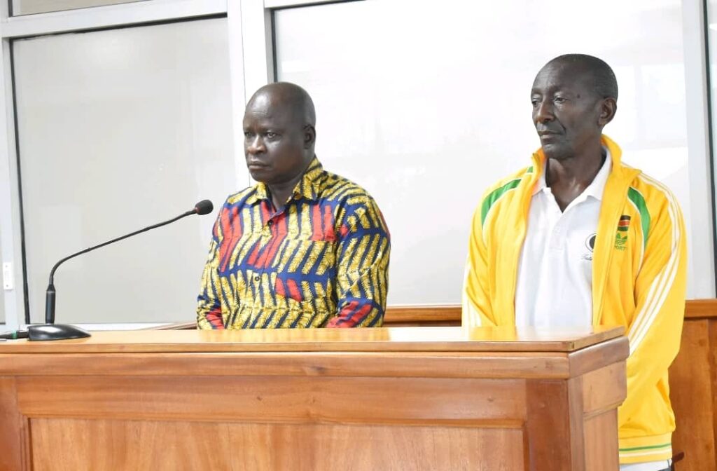 Jinja education chiefs remanded over UPE funds diversion