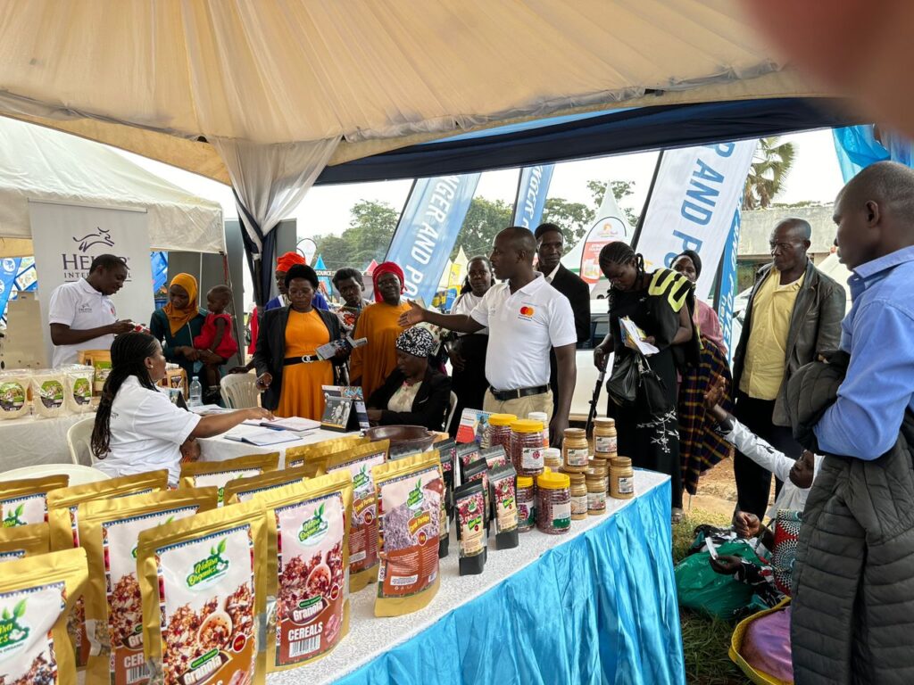 Empowering Busoga’s Youth: Heifer International and partners launch a transformative agribusiness initiative with mastercard foundation