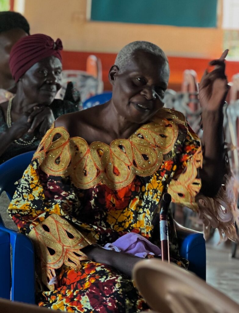 Aliyinza Jennifer: Of mother goose and her love for discipline and education