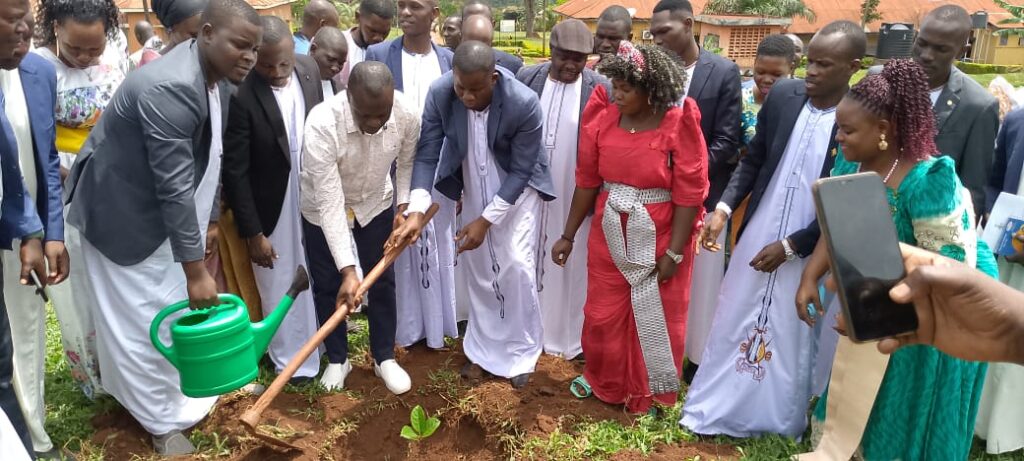 Busoga youths push for reforms in Uganda’s education sector