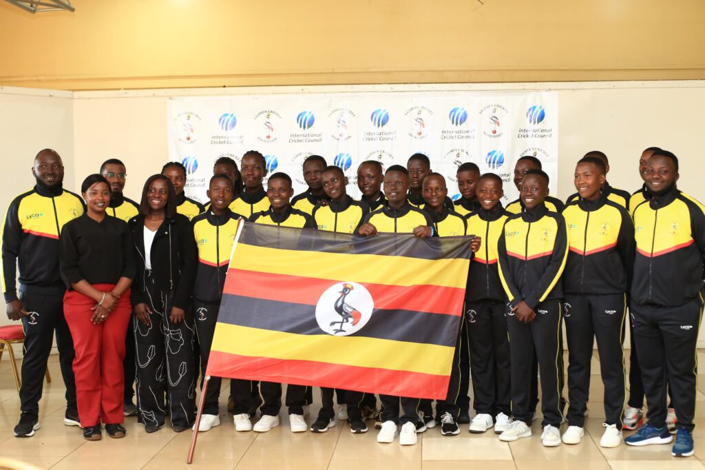 Baby Victoria Pearls head to Rwanda for U-19 World Cup Qualifiers