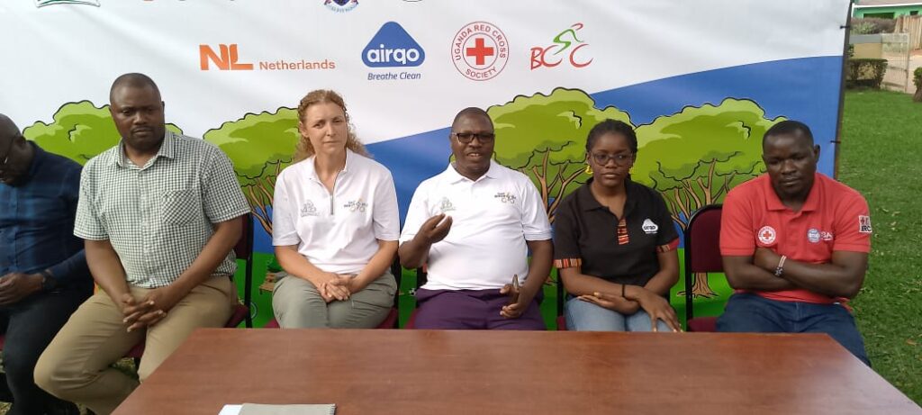 Jinja embraces World Car Free Day with street closures for walks and cycling