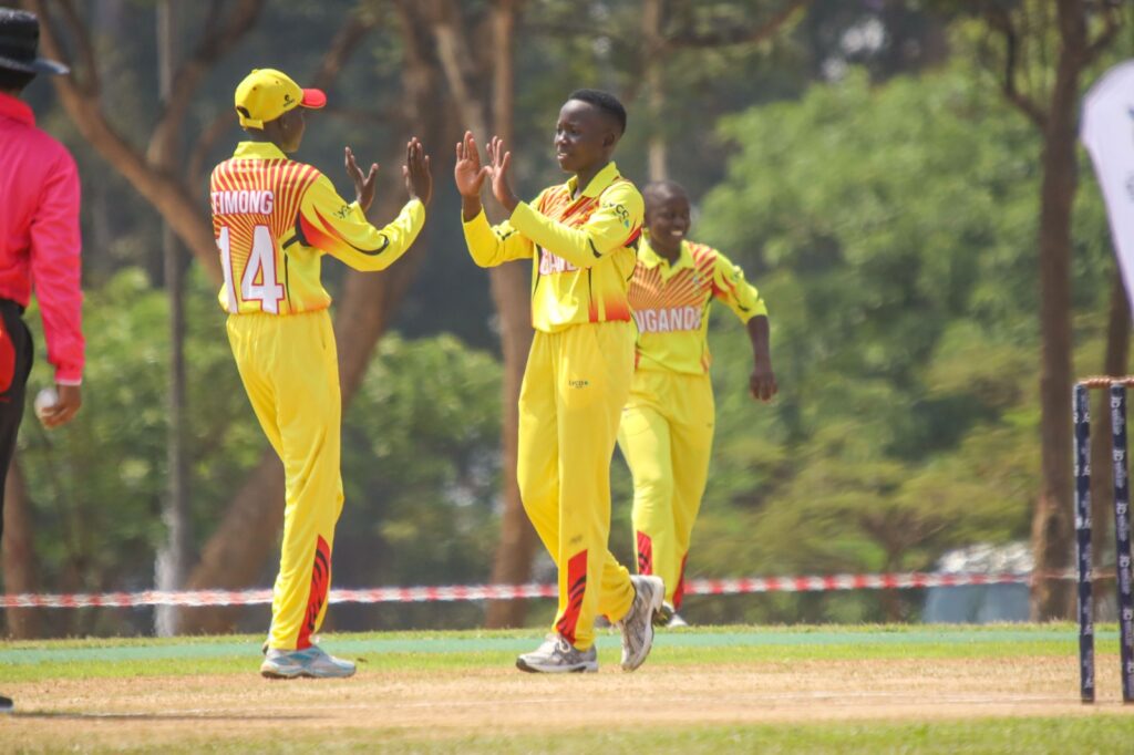 Baby Victoria Pearls march into U19 Women’s World Cup Africa Qualifier Semifinals