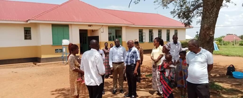 Luuka health workers arrested over negligence and extortion, leading to child’s death