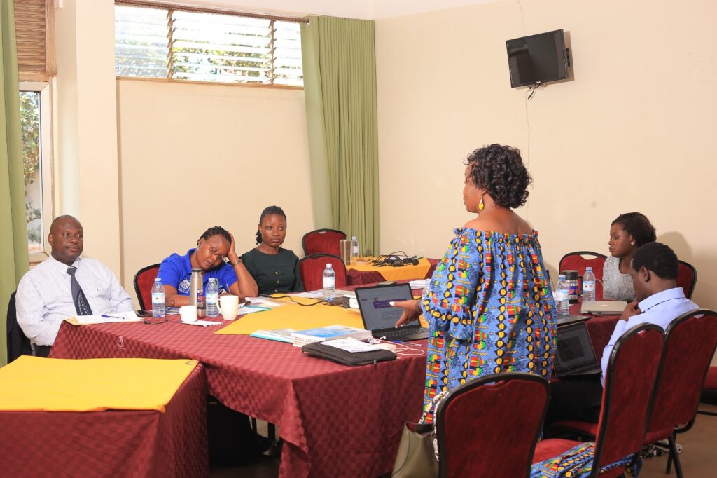 UHTTI and Makerere University collaborate to enhance language teaching for hospitality instructors