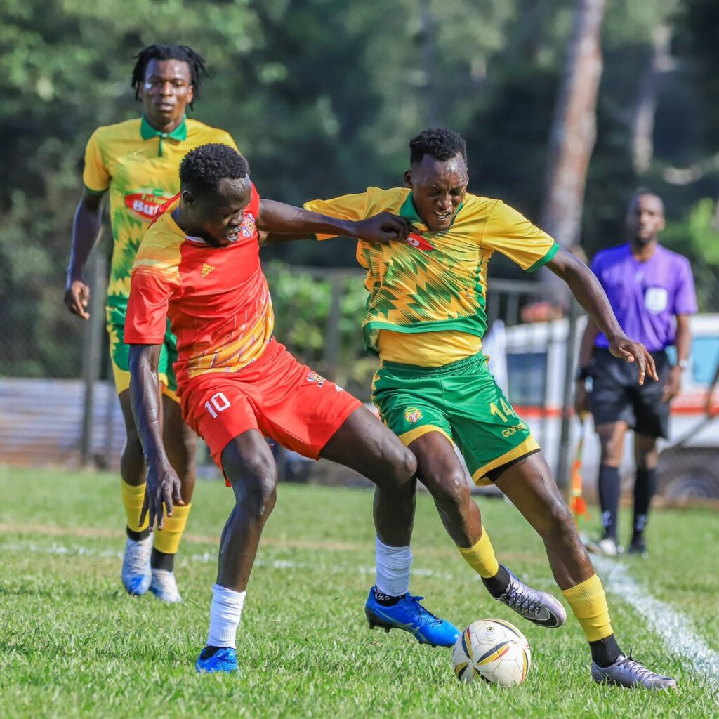 BUL FC’s early season struggles continue with defeat to Mbarara City