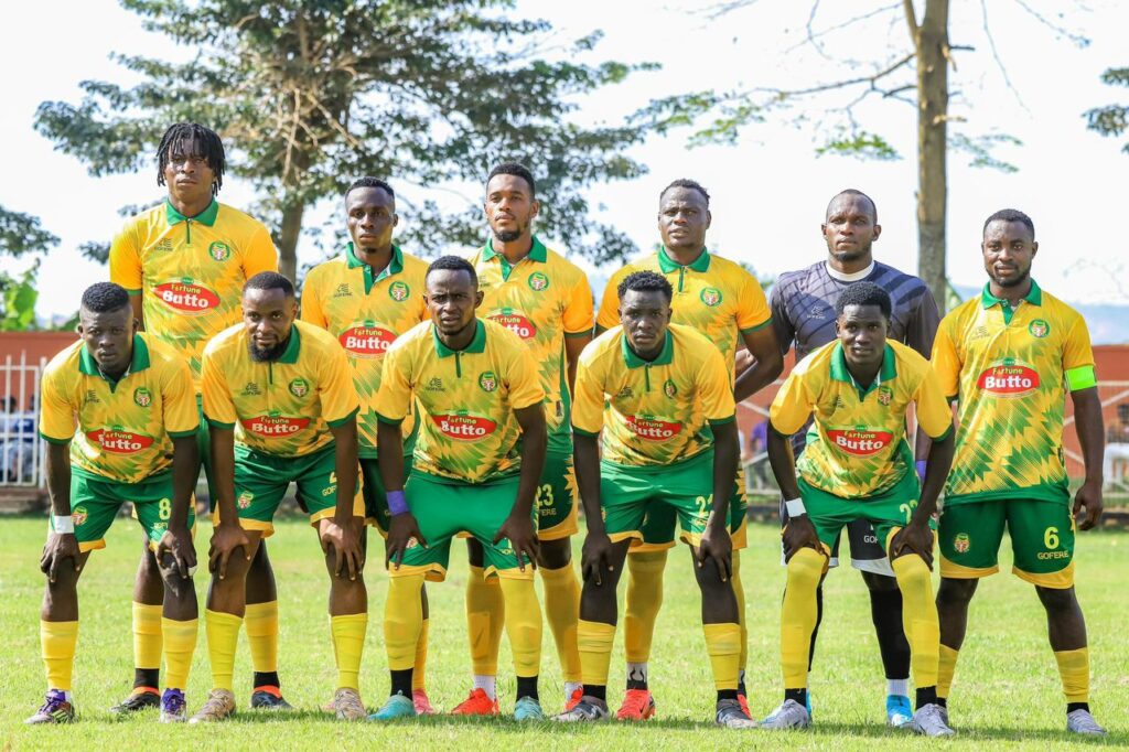 BUL stuns Kitara to worsen their season troubles
