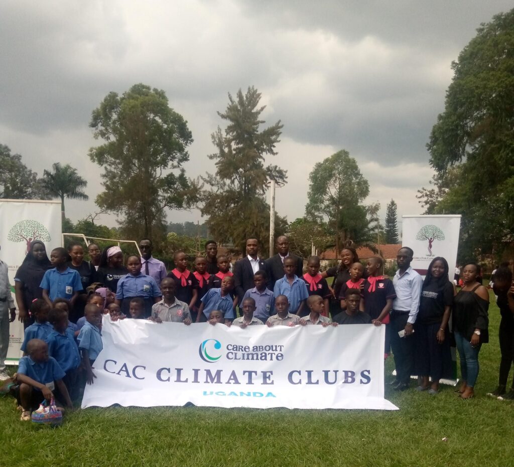 Empowering young innovators: The master green eco-contest 2024 drives environmental change in Jinja
