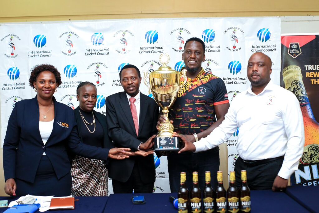 Uganda to host ICC Challenge League B as Road to 2027 World Cup begins