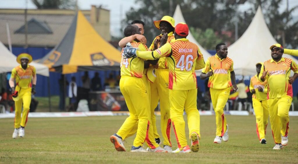 Uganda names squad for ICC Challenge League B on home soil
