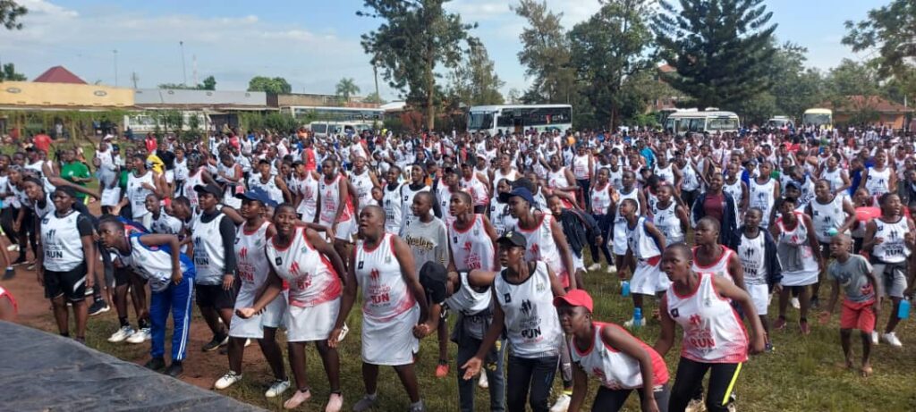 Iganga schools promote girl child welfare with Independence Day initiative