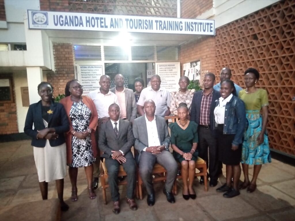 Seminar at UHTTI focuses on enhancing tourism and hospitality education