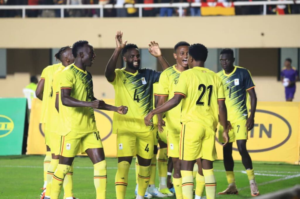 Uganda Cranes keep AFCON hopes alive with win over South Sudan
