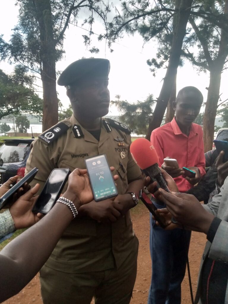 Uganda Forces hold security conference ahead of the 9th Nyege Nyege festival