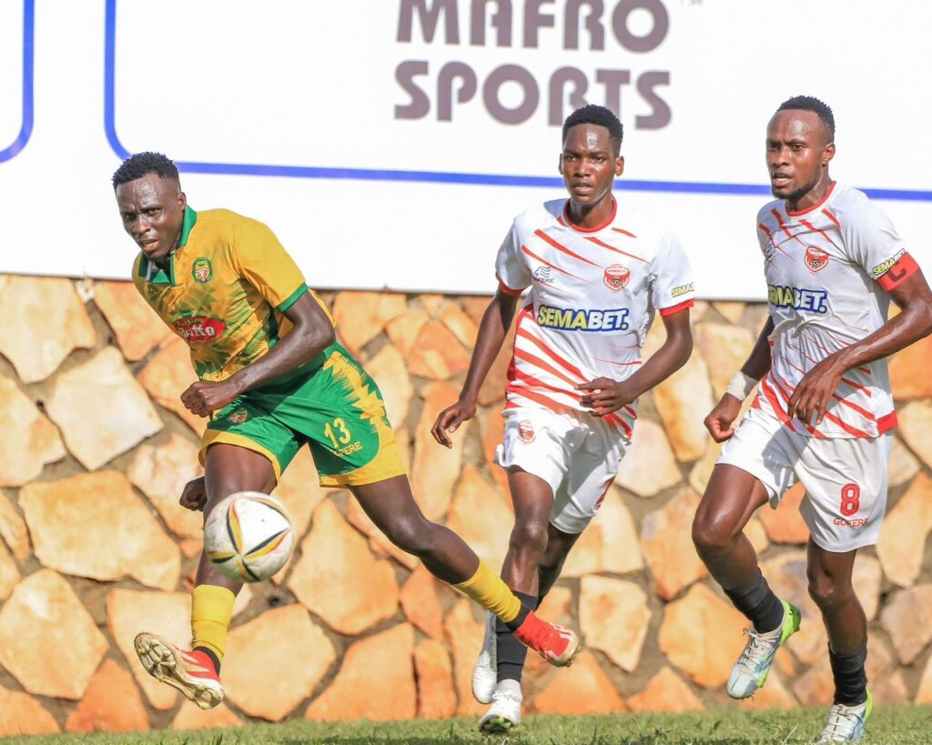 Late equalizer costs BUL victory against Express