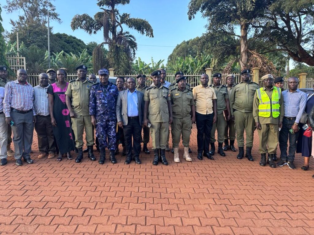 Police Force called to ensure safety during the festive season
