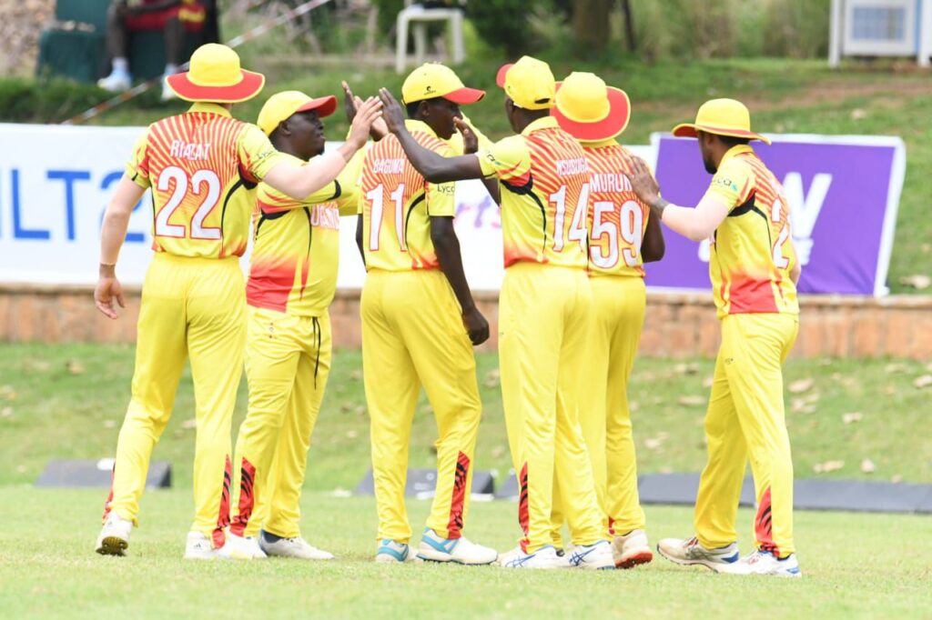 Cricket Cranes complete perfect campaign to retain ILT20 title