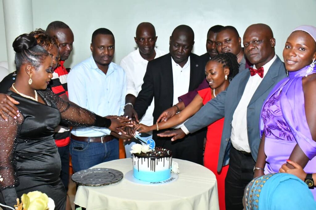 Busoga media seeks Presidential support with Shs 450 Billion proposal, receives Shs15 Million boost