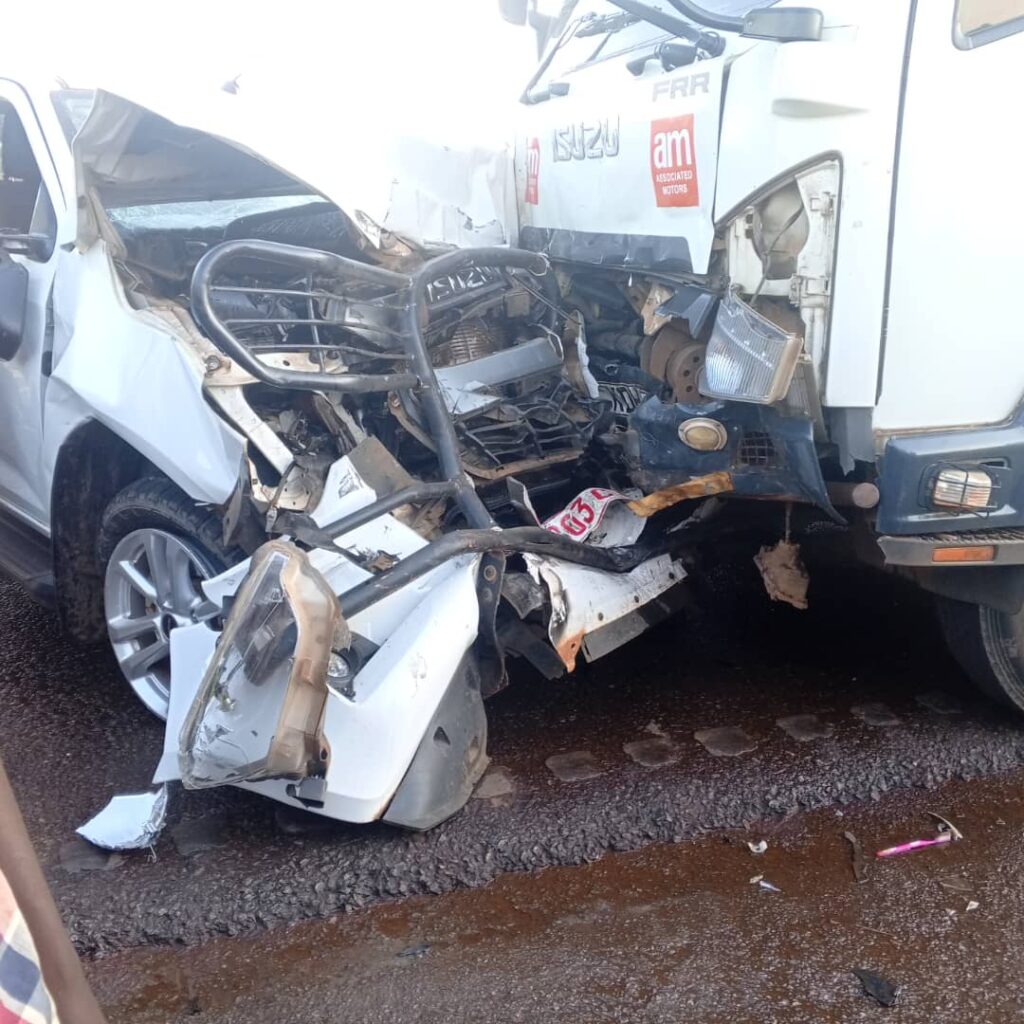 Budaka Deputy RDC, Hajjat Nusula Nabukalu, dies in tragic road accident