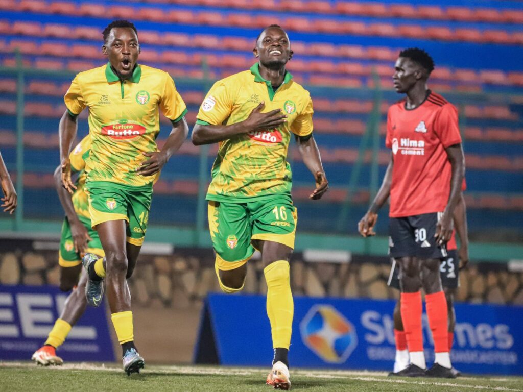 BUL holds firm to draw with Vipers in Kitende