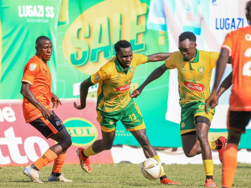 BUL fights back for a draw against NEC | UPL