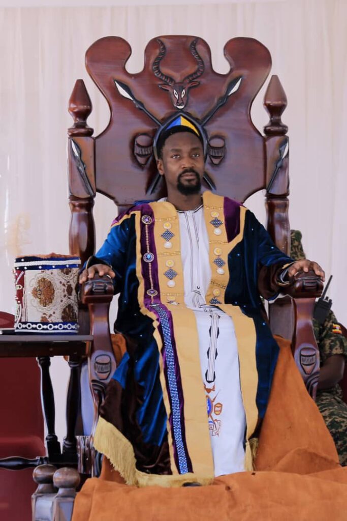 Kyabazinga appointed UNAIDS goodwill ambassador to fight teenage pregnancy