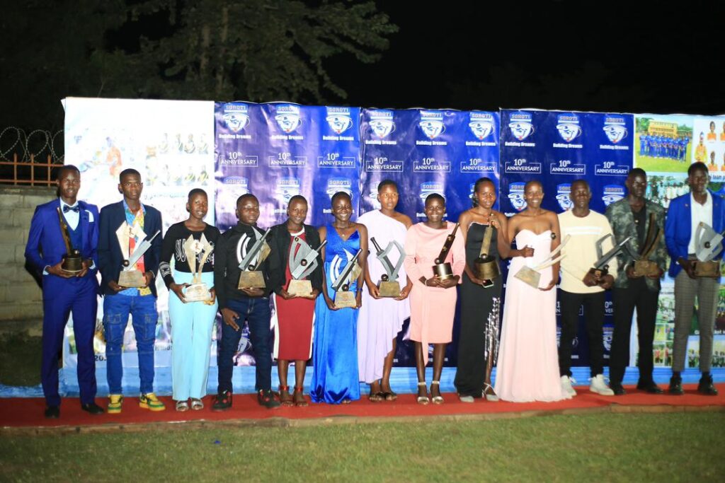 Soroti Cricket Academy marks 10 years of impact and achievement