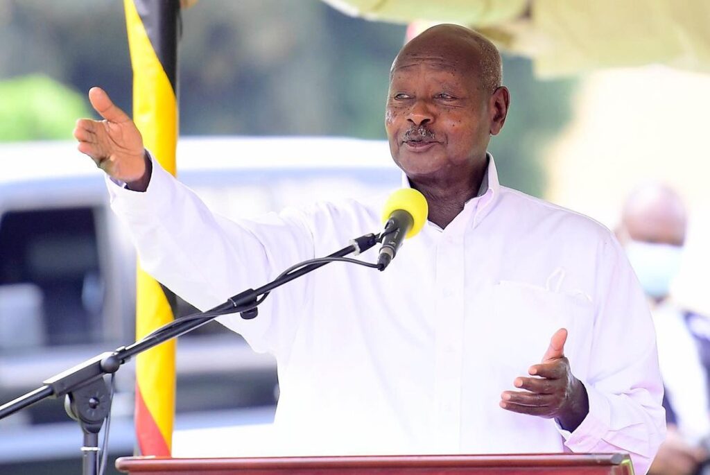 Boda Boda riders in Busoga to benefit from new government initiatives, says Museveni