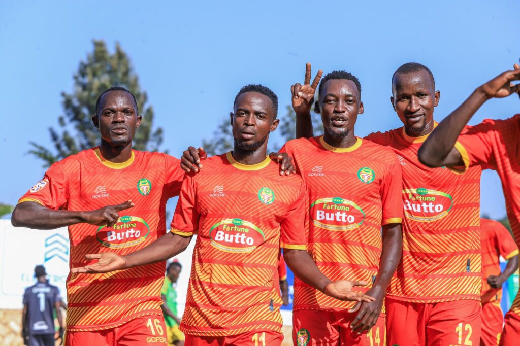 Wagoina’s dramatic brace gives BUL crucial win Over Lugazi