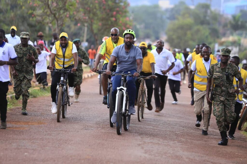 MTN Busoga cycling championship returns for its second edition