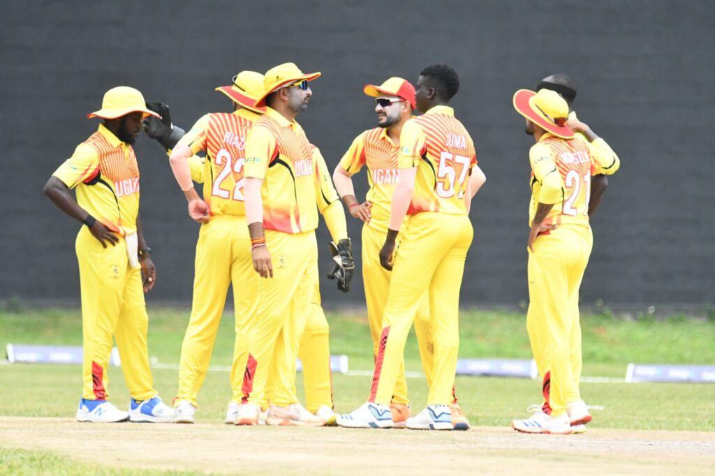 Cricket Cranes make two changes for second round of Challenge League B