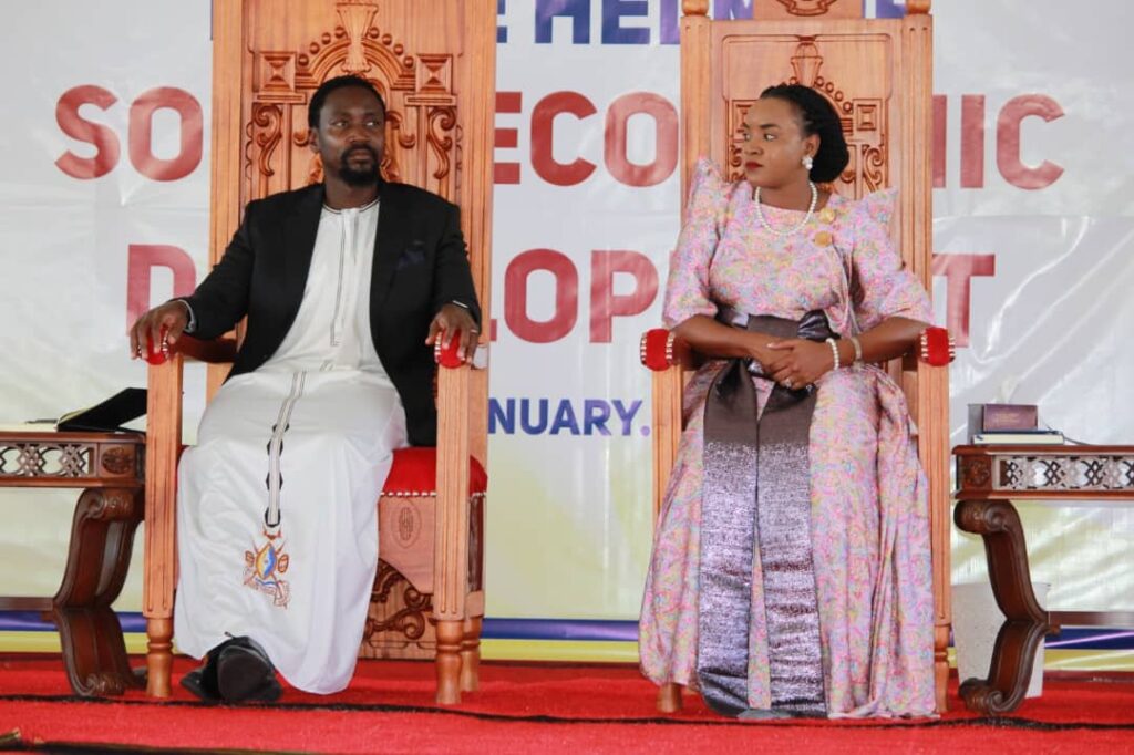 Kyabazinga strengthens collaboration with Busoga Public Servants to boost regional development