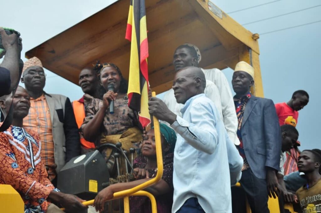 Roads in Bukooma sub-county to receive much-needed upgrades