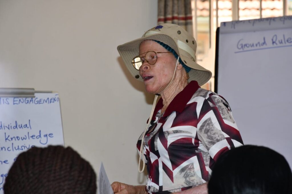 Addressing disability, GBV, and climate challenges in Busoga